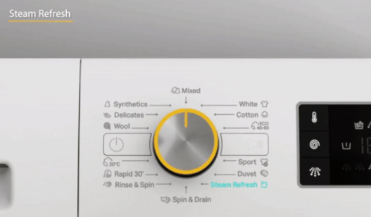  SteamRefresh function